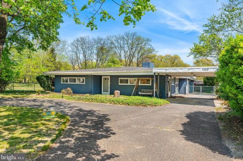 1103 Red Bank Ave, West Deptford NJ  08086-3003 exterior