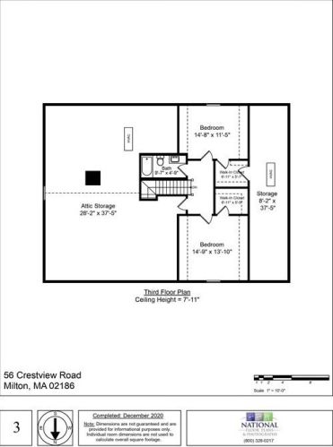 59 Crestview Rd, Milton MA 02186-3648 exterior