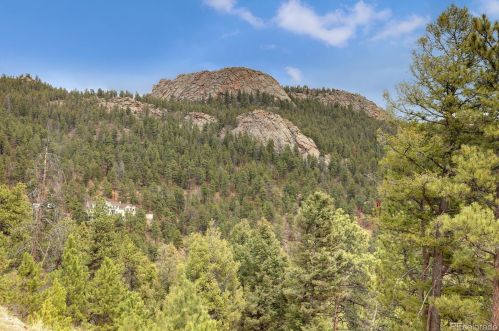 12501 Callae Dr, Conifer CO  80433-5109 exterior