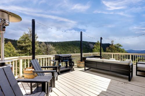 12501 Callae Dr, Conifer CO  80433-5109 exterior