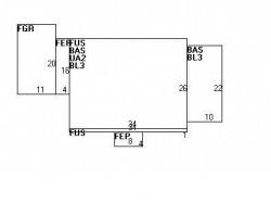 5 Lindbergh Ave, Newton MA  02465-1634 floor plan