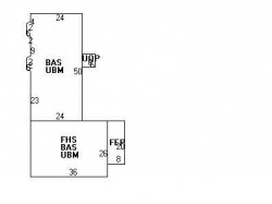 103 Sheridan St, Newton MA 02465-1057 floor plan