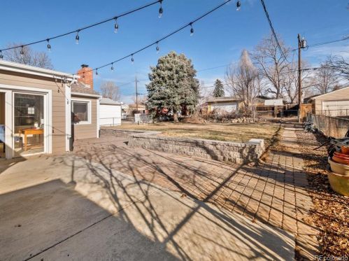 3016 Corona St, Englewood CO 80113-1778 exterior