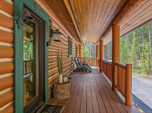 10777 Timothys Dr, Conifer CO 80433-8211 exterior