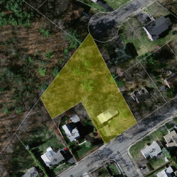 71 Wiswall Rd, Newton MA 02459-3535 aerial view