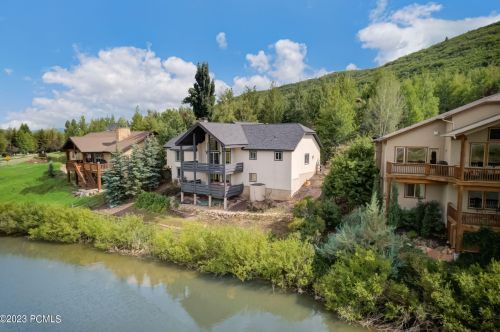 3152 Julies Dr, Park City UT 84098-8417 exterior