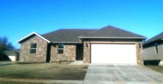 4593 Greenridge St, Springfield MO  65807-7204 exterior