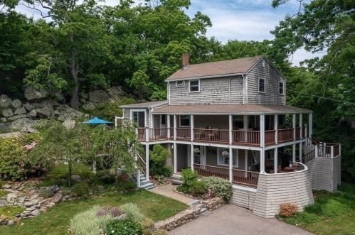 106 Thatcher Rd, Gloucester, MA 01930-1931