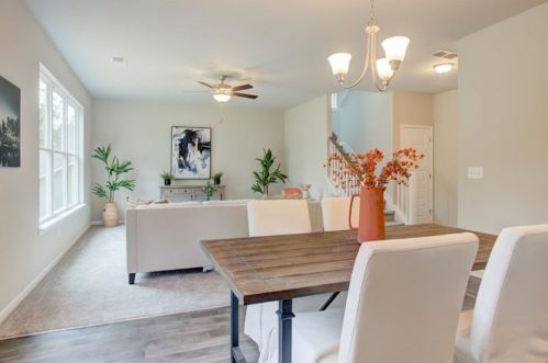 1681 Flagstone Ln, Conyers GA 30012-6509 exterior