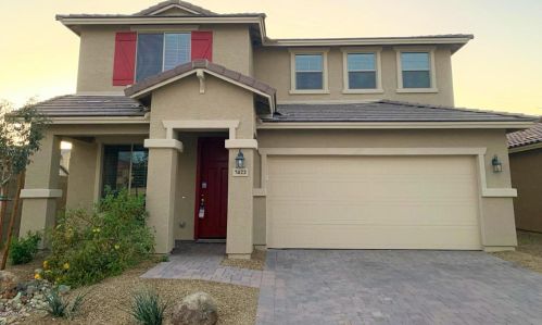 7422 28th Pl, Phoenix AZ  85042-7111 exterior