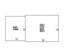 68 Pierrepont Rd, Newton MA 02462-1127 floor plan