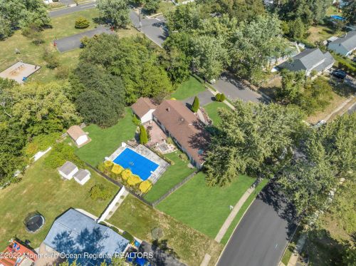 2 Neal St, Jackson Twp NJ exterior