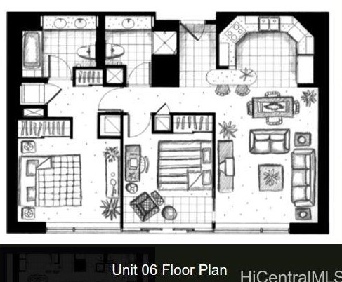 88 Piikoi St, Honolulu HI 96814-4245 exterior