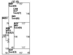 160 Charlemont St, Newton MA 02461-1999 floor plan