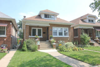 1223 Maple Ave, Forest View IL  60402-1250 exterior