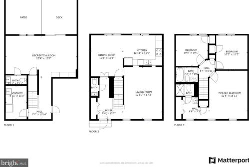 9005 Queen Maria Ct, Columbia MD 21045-2405 exterior