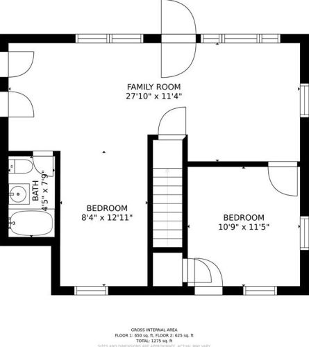 3 11th St, Newbury MA 01951-1917 exterior