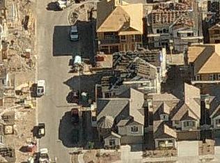 984 Sparkling Light St, Henderson NV  89052-5026 exterior