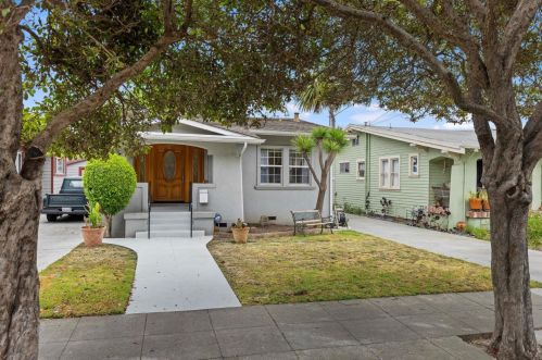 181 Sunnyside Dr, San Leandro, CA 94577-1838