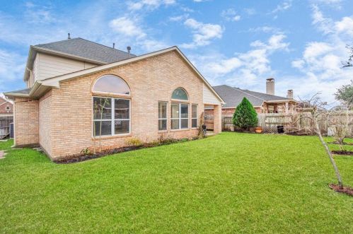 10310 Bellago Ln, Richmond TX 77407-2628 exterior