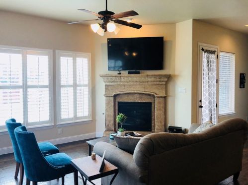 5029 Province Pl, Irving TX  75038-3448 exterior