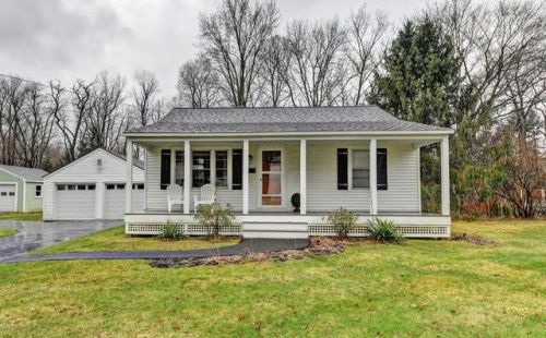 1189 Hoosac Rd, Williamstown MA  01267-2304 exterior