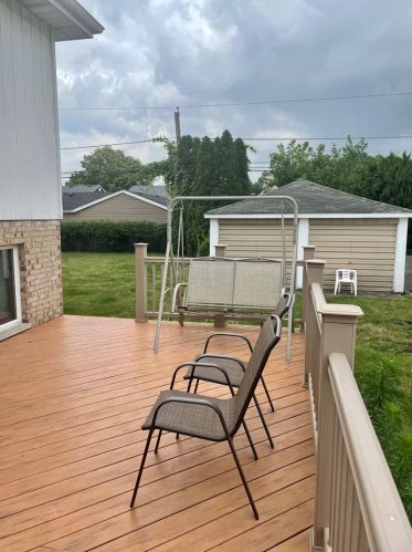 4521 Home Ave, Forest View IL 60402-4319 exterior