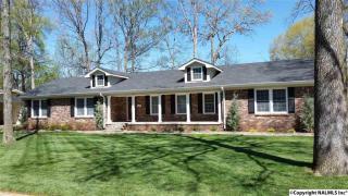 719 Mira Vista Dr, Huntsville AL  35802-3256 exterior