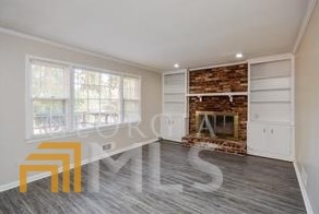 2216 Country Club Ct, Conyers GA  30013-5102 exterior