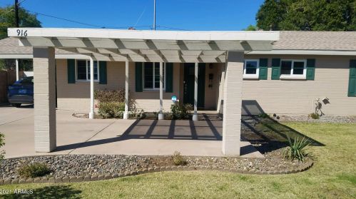 916 Bethany Home Rd, Phoenix AZ  85014-2147 exterior