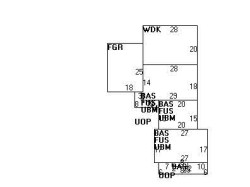 941 Walnut St, Newton MA 02461-1133 floor plan