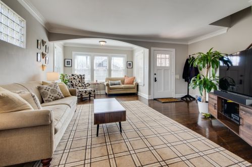 1400 Home Ave, Forest View IL 60402-1618 exterior