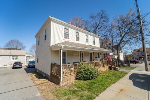 1 Hamilton St, Plymouth MA 02360-4101 exterior