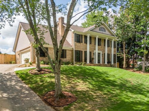 1901 Leiden Ct, Atlanta GA  30338-3634 exterior