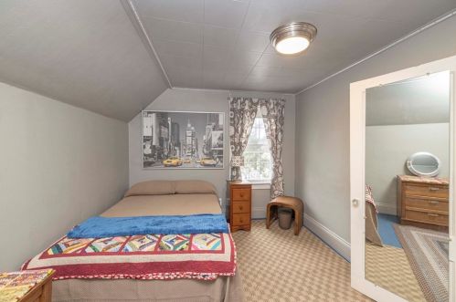 48 Waverly St, Taunton MA  02780-1447 exterior