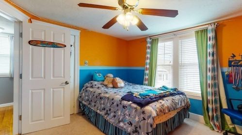 48 Proctor St, Worcester MA 01606-2729 exterior