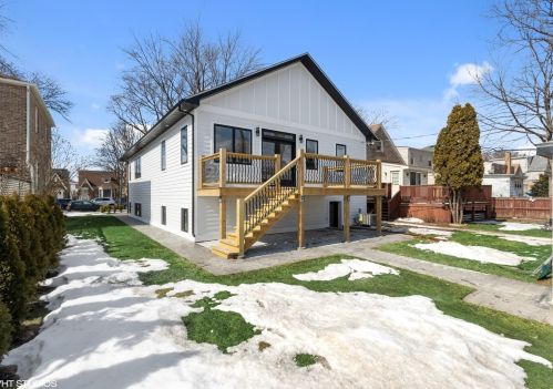 3605 Home Ave, Forest View IL 60402-1652 exterior