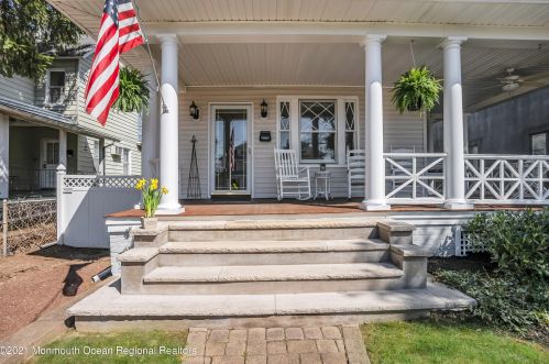 119 Pearl St, Tinton Falls NJ 07701-1522 exterior