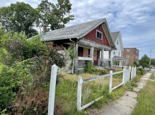 15 Gilmore St, Quincy MA  02170-3809 exterior