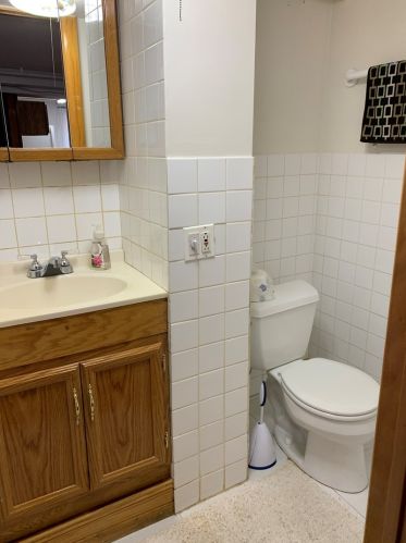 1815 Scoville Ave, Forest View IL  60402-1909 exterior