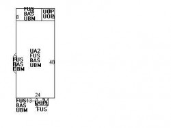 131 Mount Vernon St, Newton MA 02465-2559 floor plan