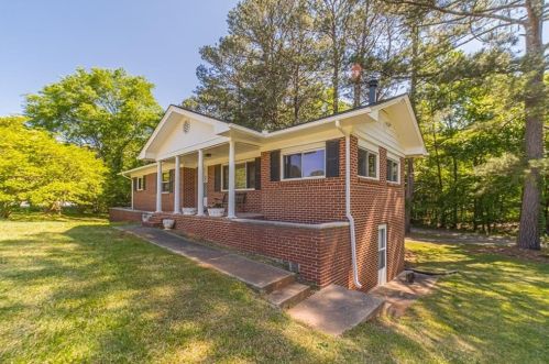 3620 Dial Mill Rd, Conyers GA  30013-1016 exterior