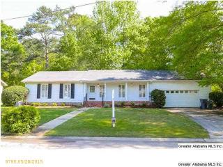 3431 Loch Haven Dr, Birmingham, AL 35216-4835