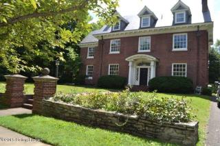 2212 Douglass Blvd, Louisville KY  40205-1903 exterior