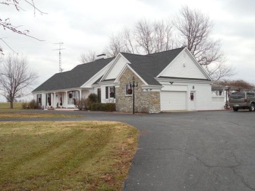 2420 Frostburg Rd, Madisonville KY  42431-9538 exterior