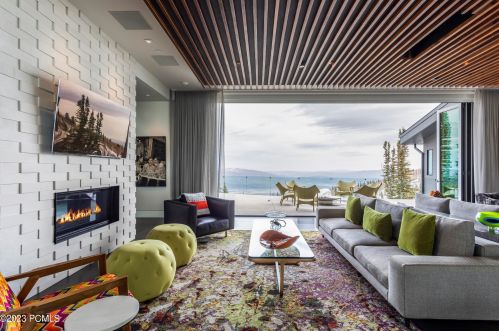 143 White Pne Cyn Rd, Park City UT 84060-6505 exterior