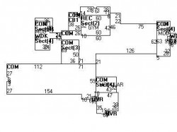 30 Beethoven Ave, Newton MA 02468-1700 floor plan