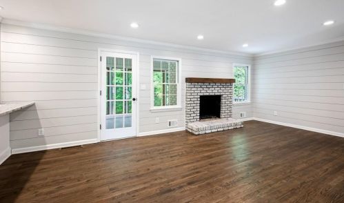 4831 Cambridge Dr, Atlanta GA  30338-5005 exterior