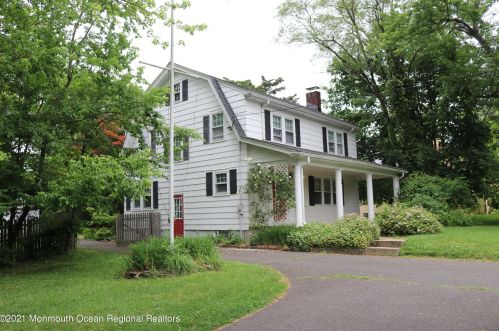 129 Rumson Rd, Little Silver NJ  07739-1349 exterior