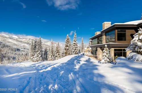 216 White Pne Cyn Rd, Park City UT 84060-6514 exterior